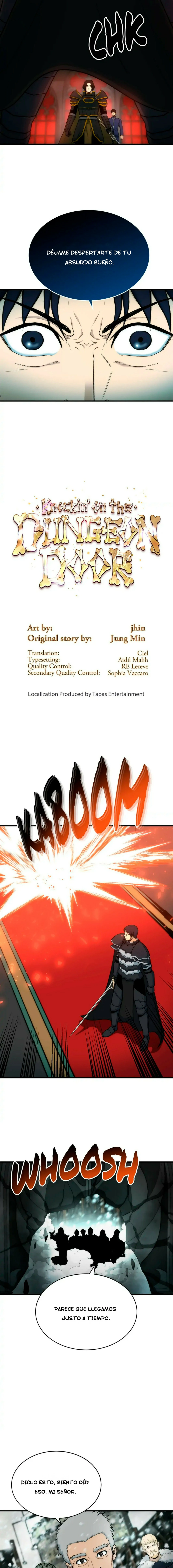 Read Dungeon House (es) Manga Online