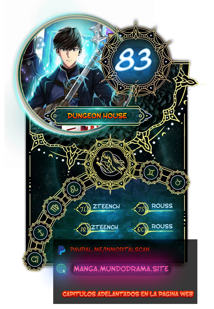 Read Dungeon House (es) Manga Online