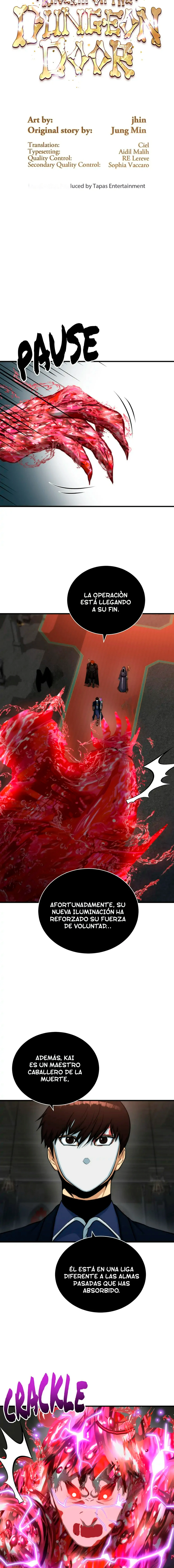 Read Dungeon House (es) Manga Online