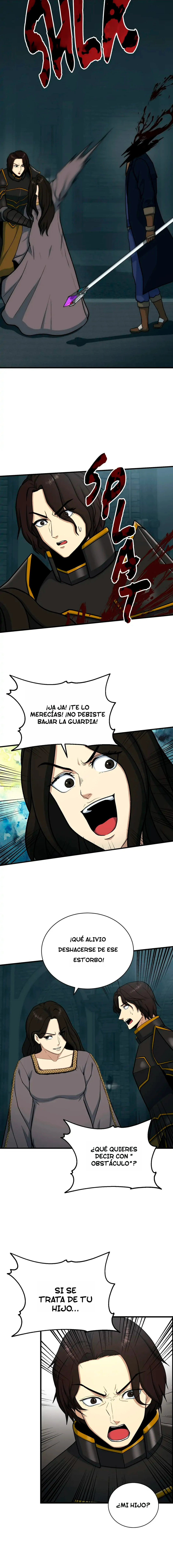 Read Dungeon House (es) Manga Online