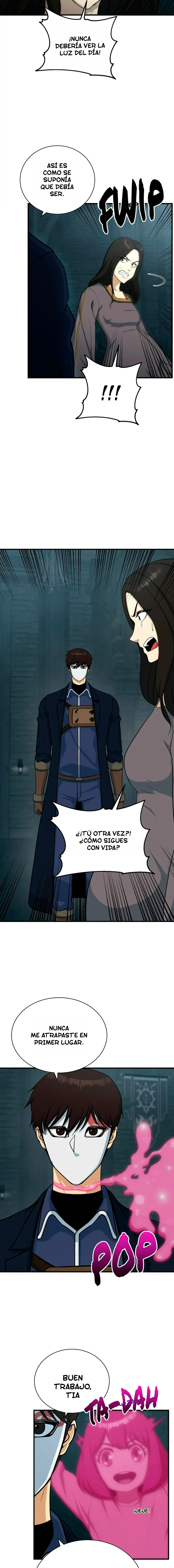 Read Dungeon House (es) Manga Online