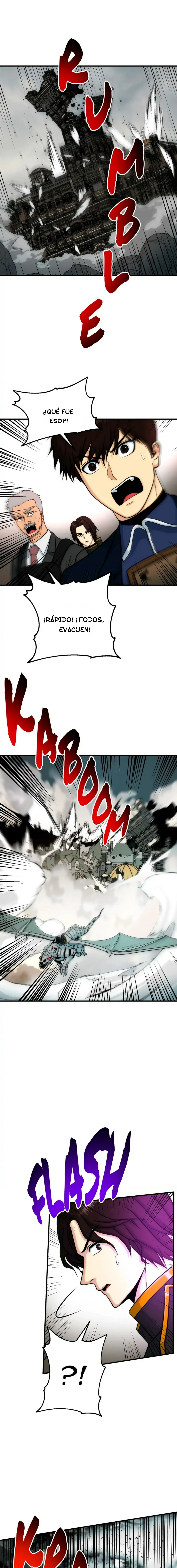 Read Dungeon House (es) Manga Online