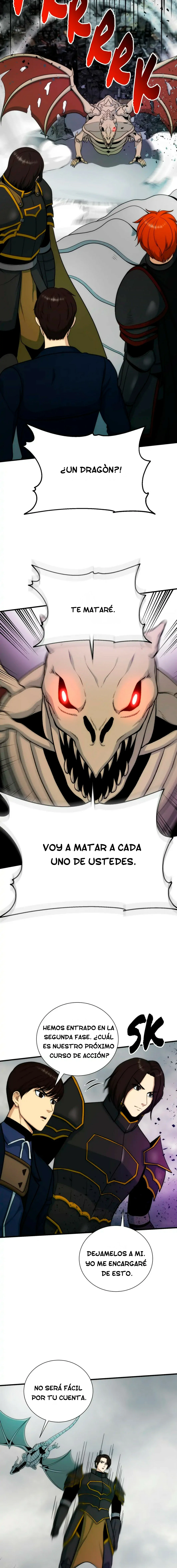 Read Dungeon House (es) Manga Online