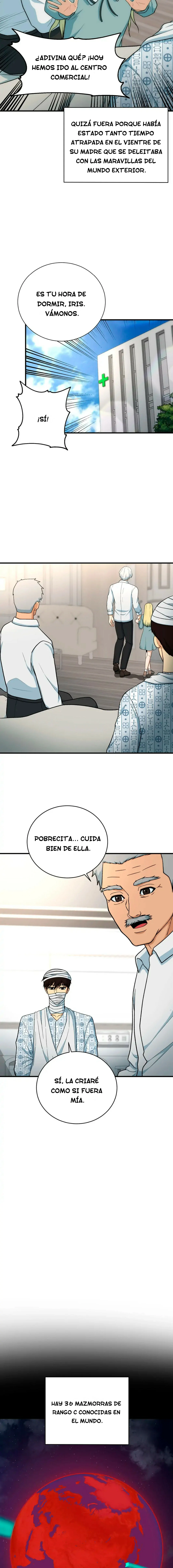 Read Dungeon House (es) Manga Online