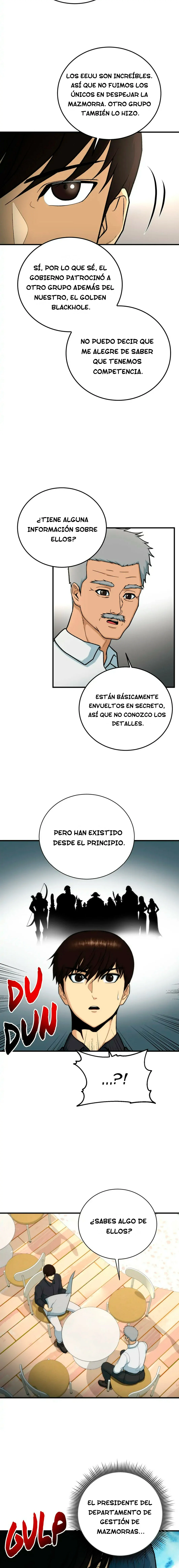 Read Dungeon House (es) Manga Online