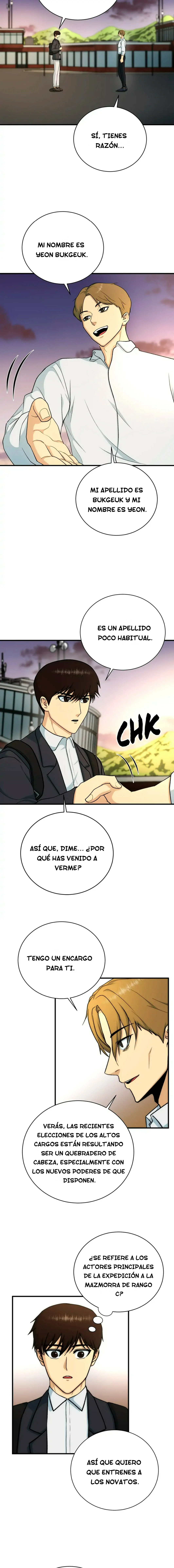 Read Dungeon House (es) Manga Online