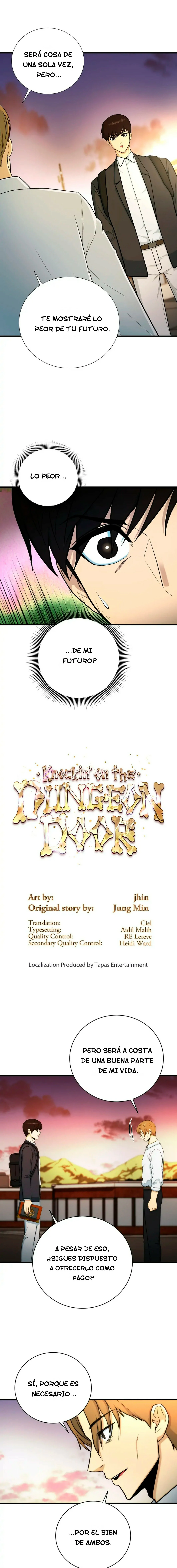 Read Dungeon House (es) Manga Online