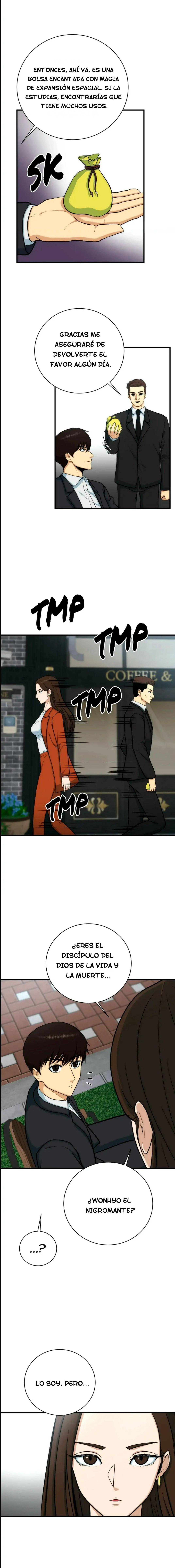 Read Dungeon House (es) Manga Online