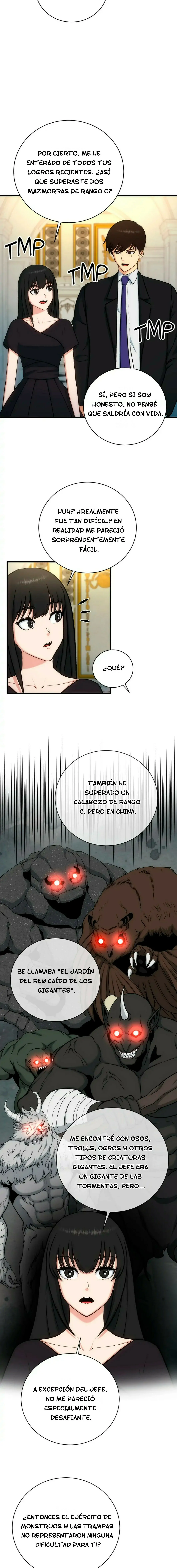 Read Dungeon House (es) Manga Online