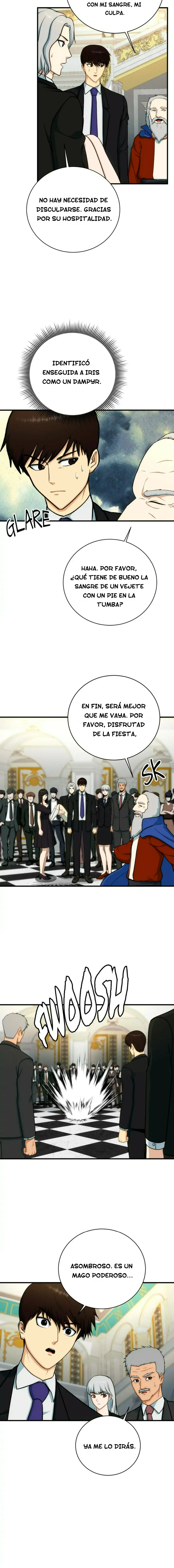 Read Dungeon House (es) Manga Online