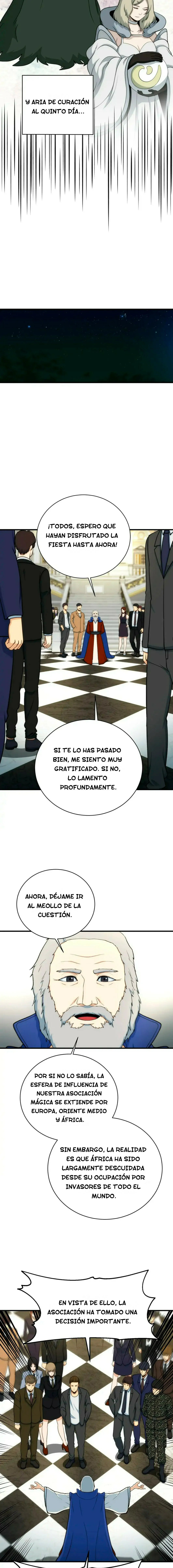 Read Dungeon House (es) Manga Online