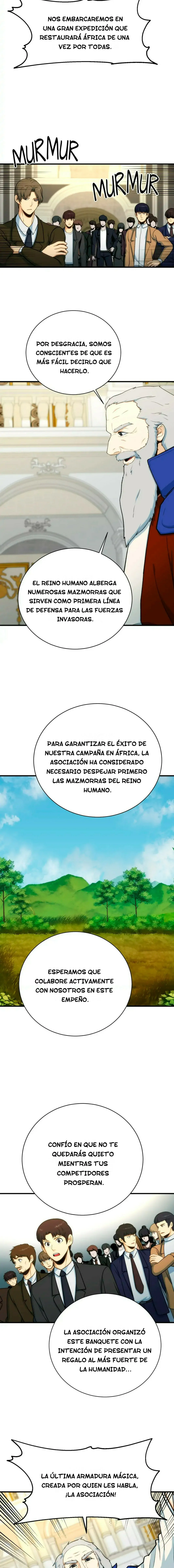 Read Dungeon House (es) Manga Online