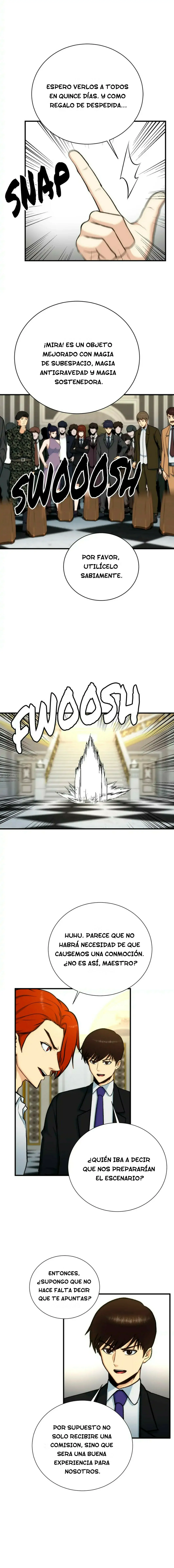 Read Dungeon House (es) Manga Online