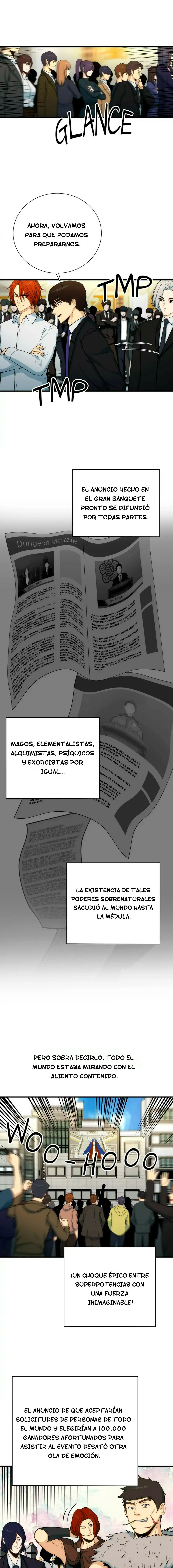 Read Dungeon House (es) Manga Online