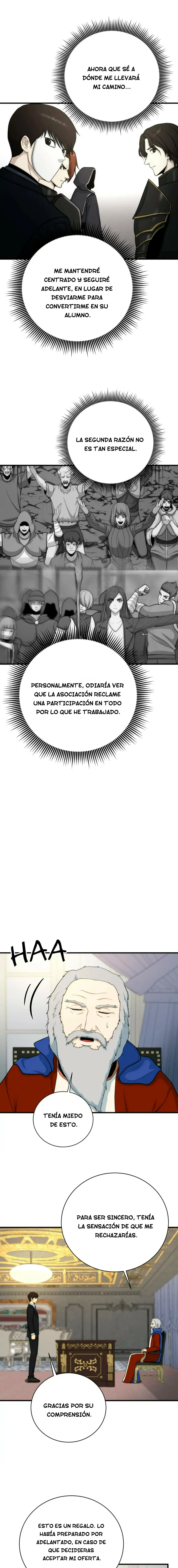 Read Dungeon House (es) Manga Online