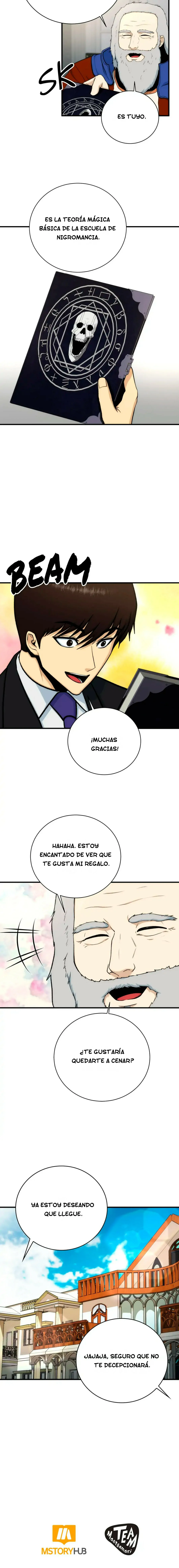 Read Dungeon House (es) Manga Online