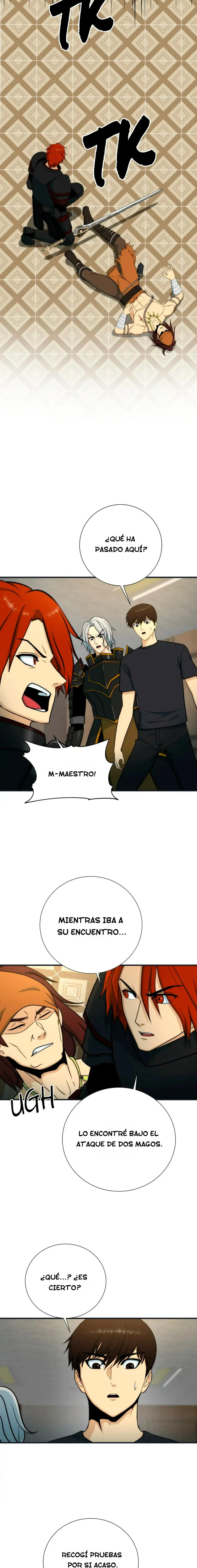 Read Dungeon House (es) Manga Online