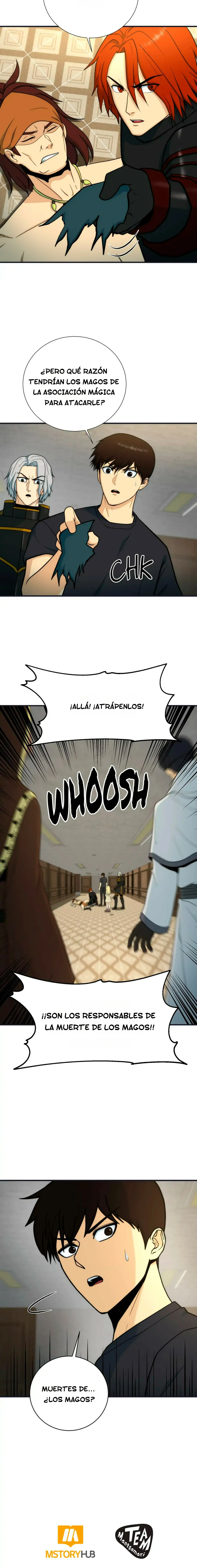 Read Dungeon House (es) Manga Online