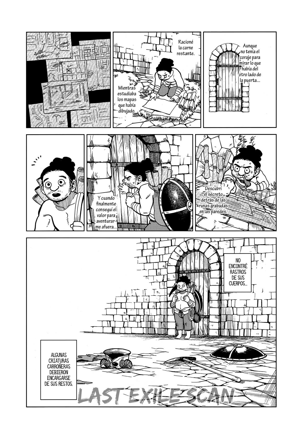 Read Dungeon Meshi (es) Manga Online