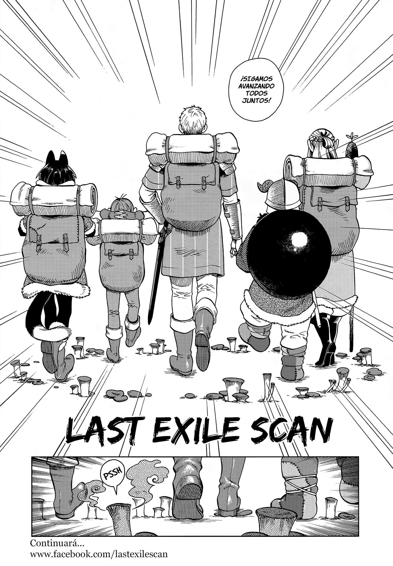 Read Dungeon Meshi (es) Manga Online