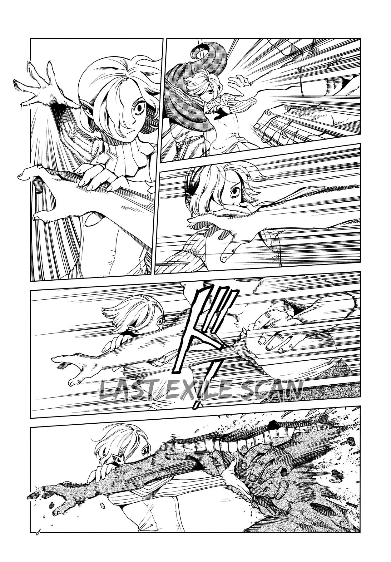 Read Dungeon Meshi (es) Manga Online