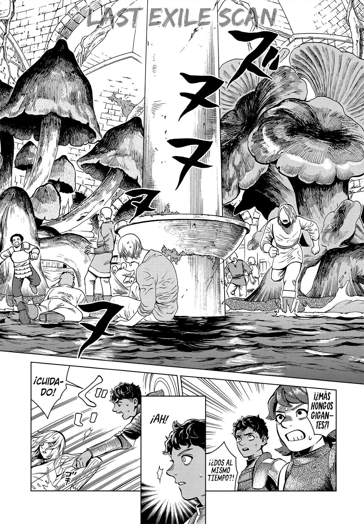 Read Dungeon Meshi (es) Manga Online