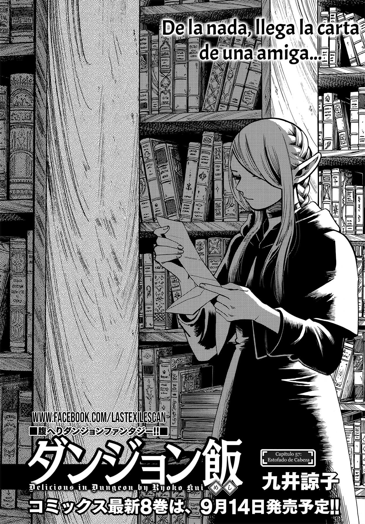 Read Dungeon Meshi (es) Manga Online