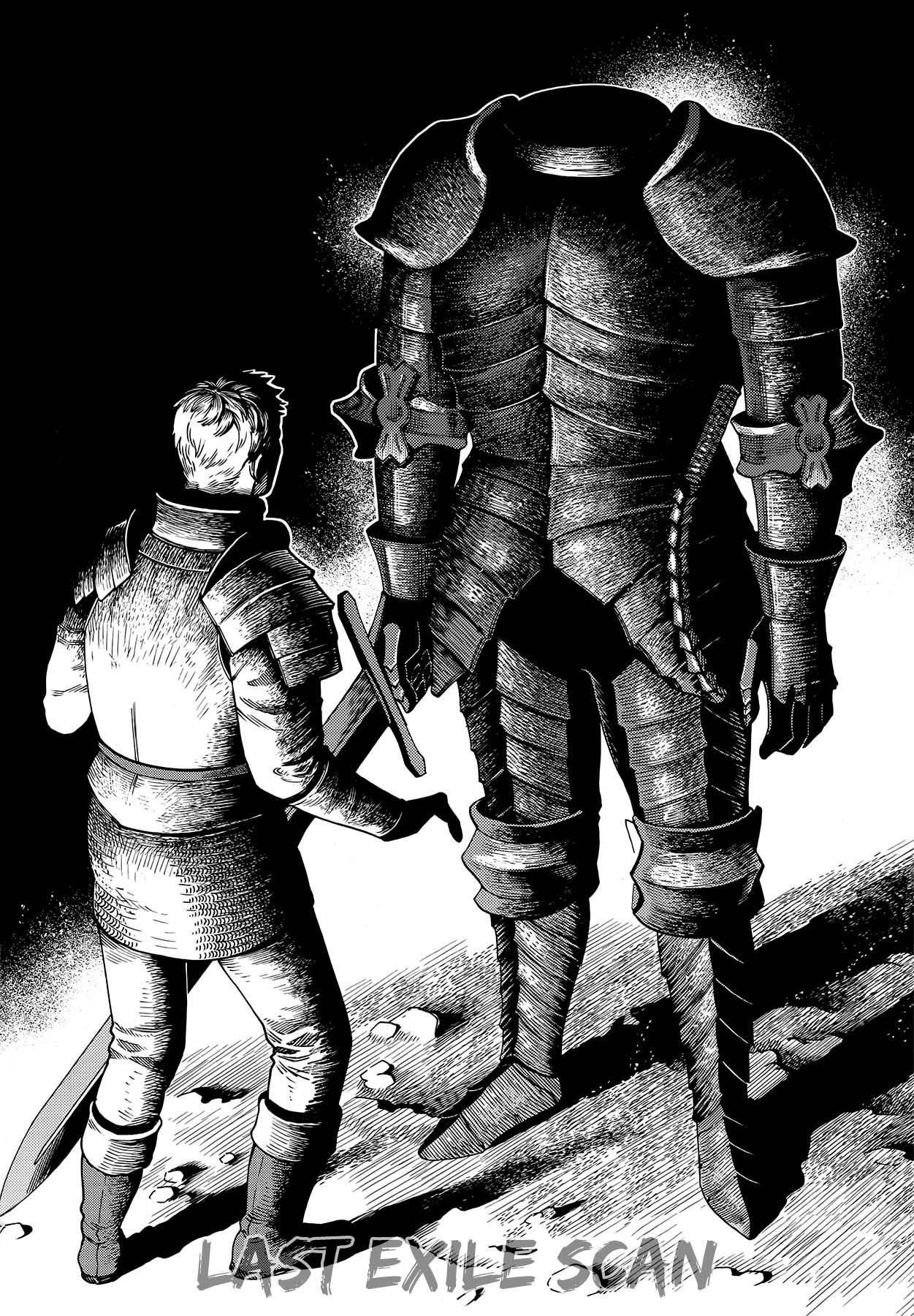Read Dungeon Meshi (es) Manga Online