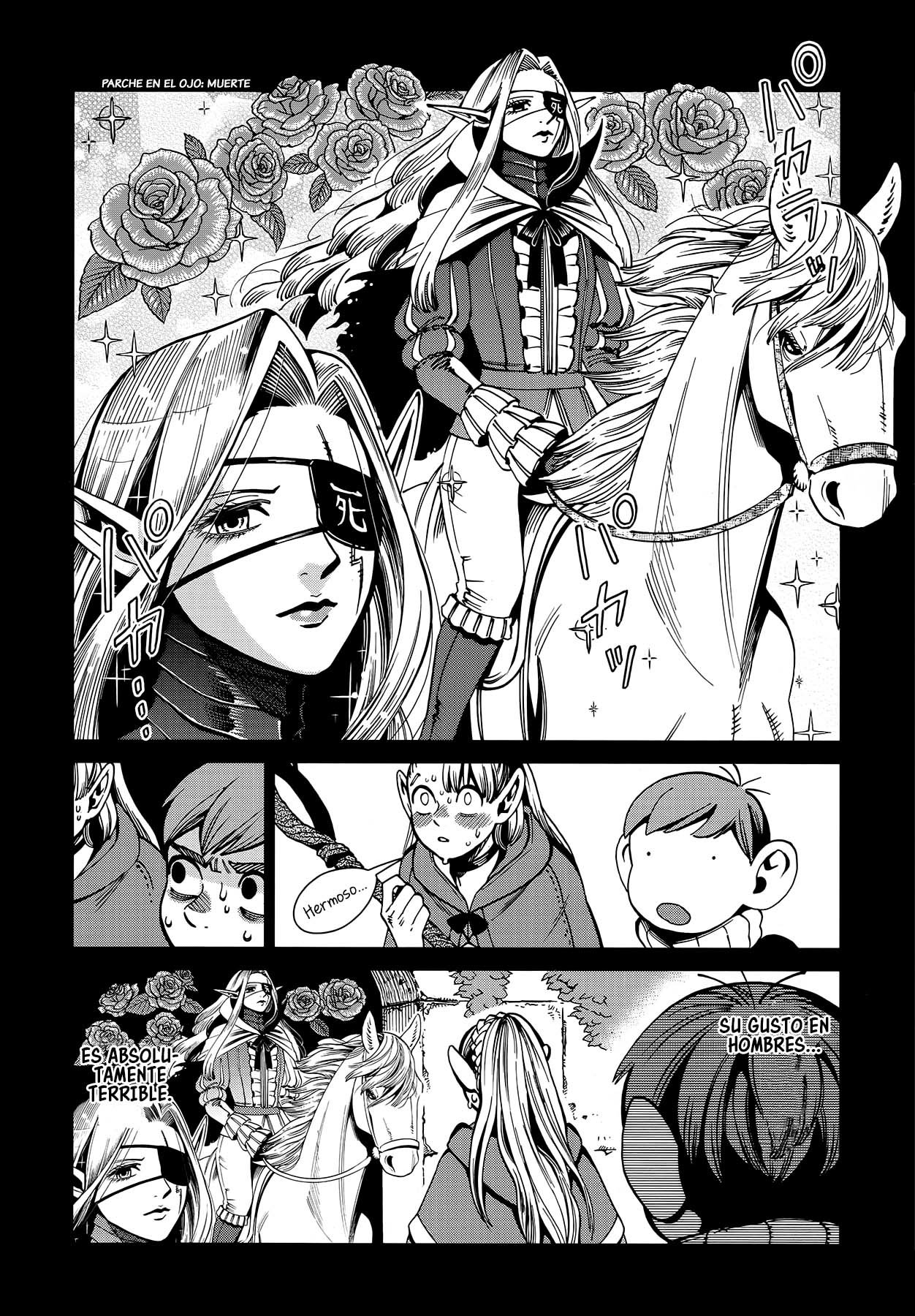 Read Dungeon Meshi (es) Manga Online
