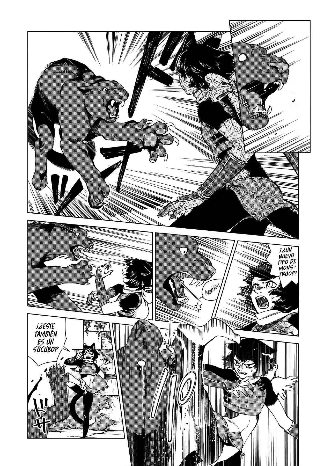 Read Dungeon Meshi (es) Manga Online