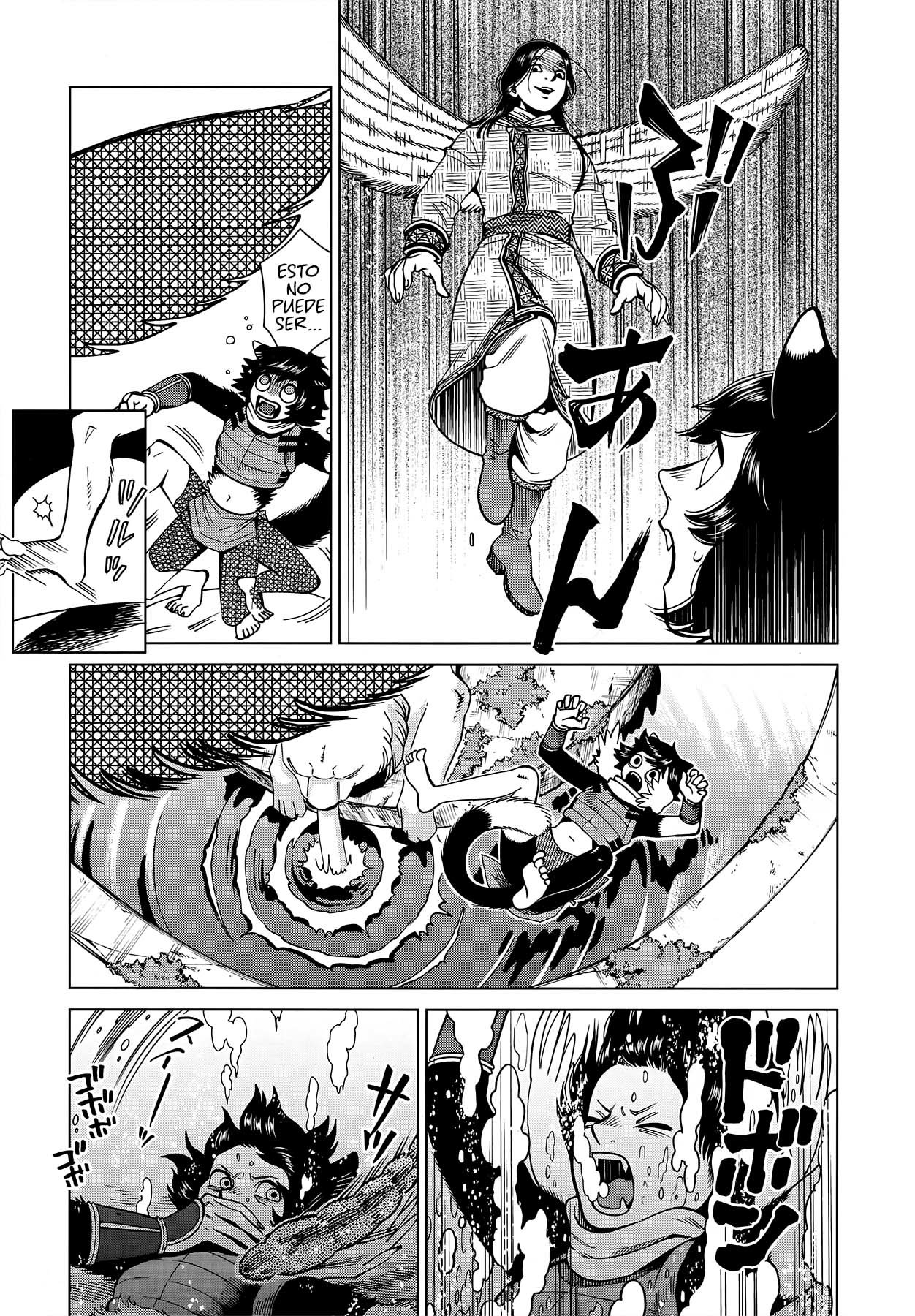 Read Dungeon Meshi (es) Manga Online