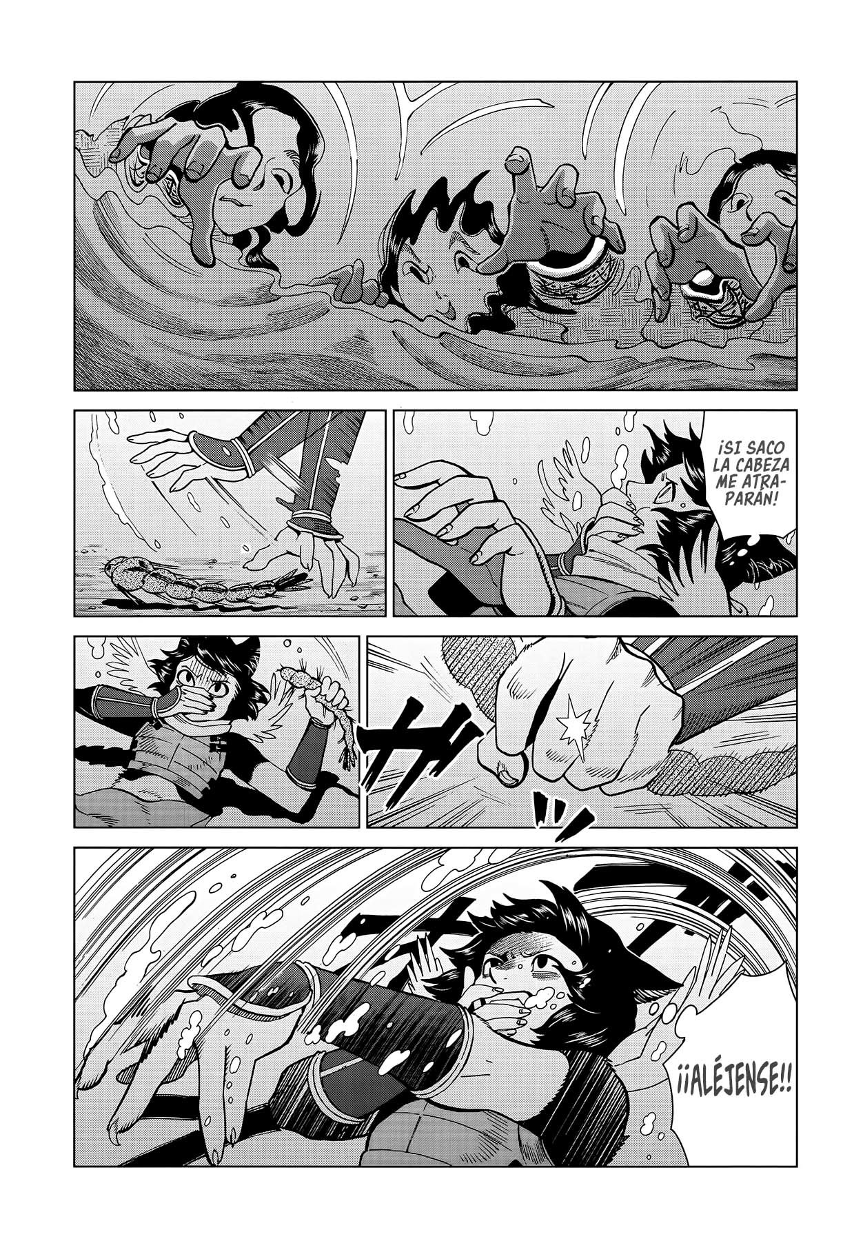 Read Dungeon Meshi (es) Manga Online