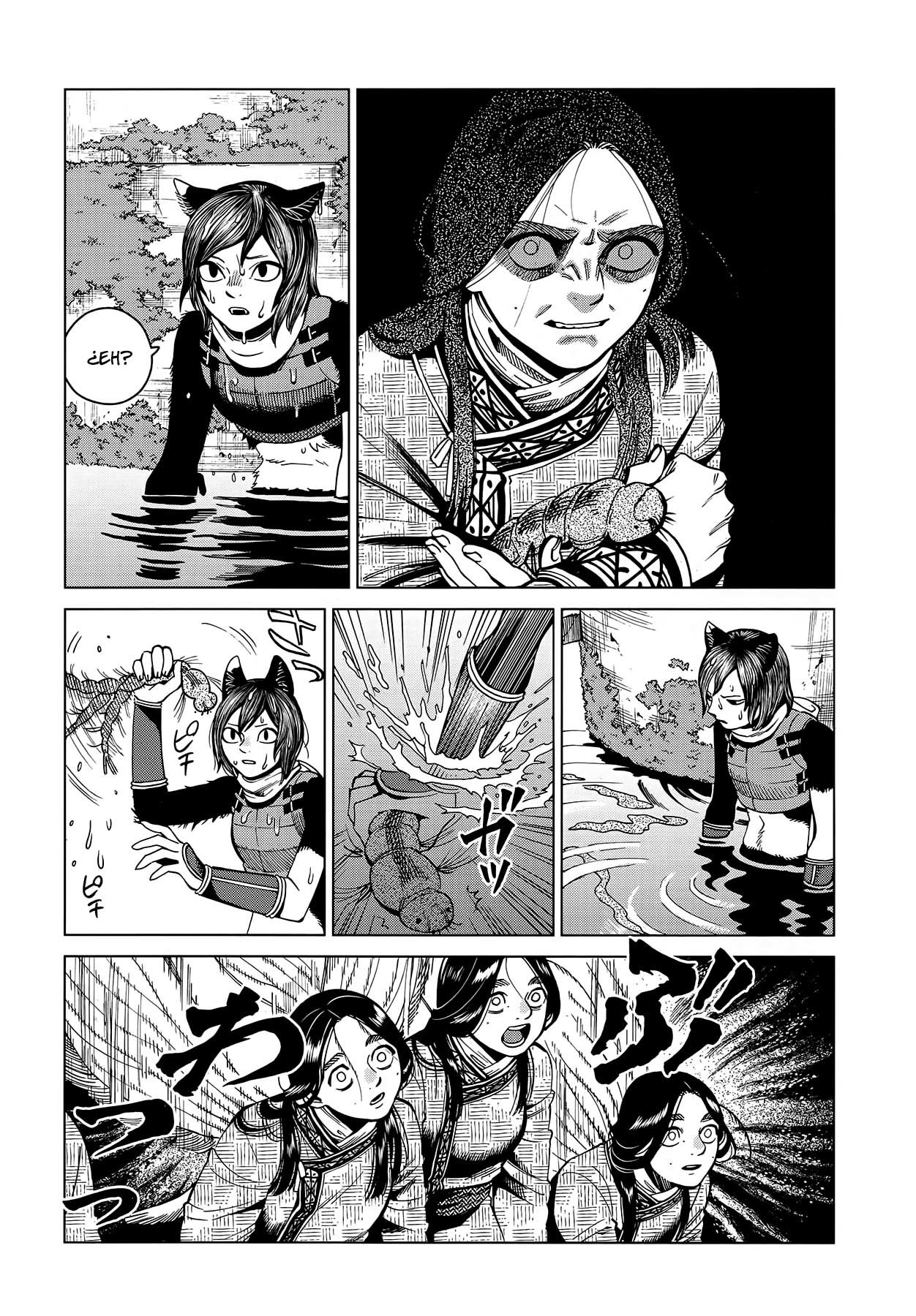 Read Dungeon Meshi (es) Manga Online