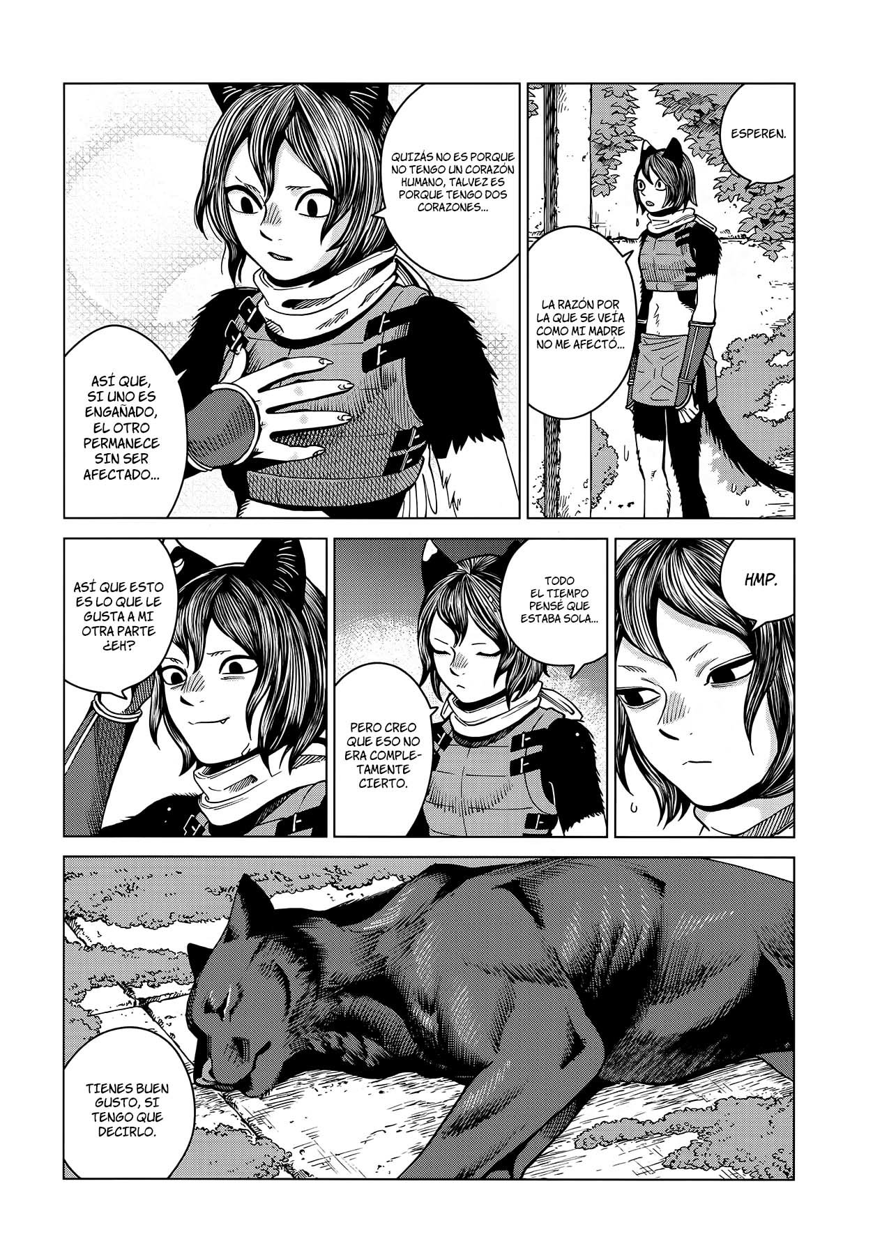 Read Dungeon Meshi (es) Manga Online