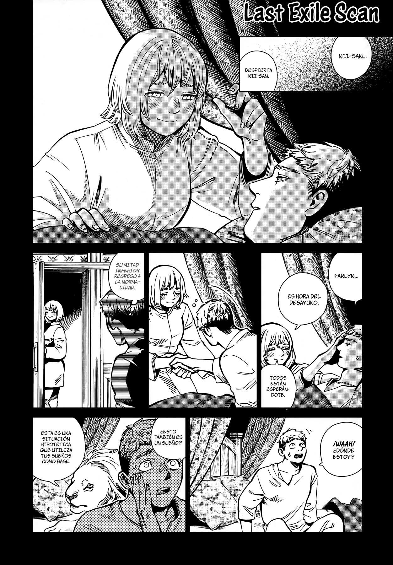 Read Dungeon Meshi (es) Manga Online