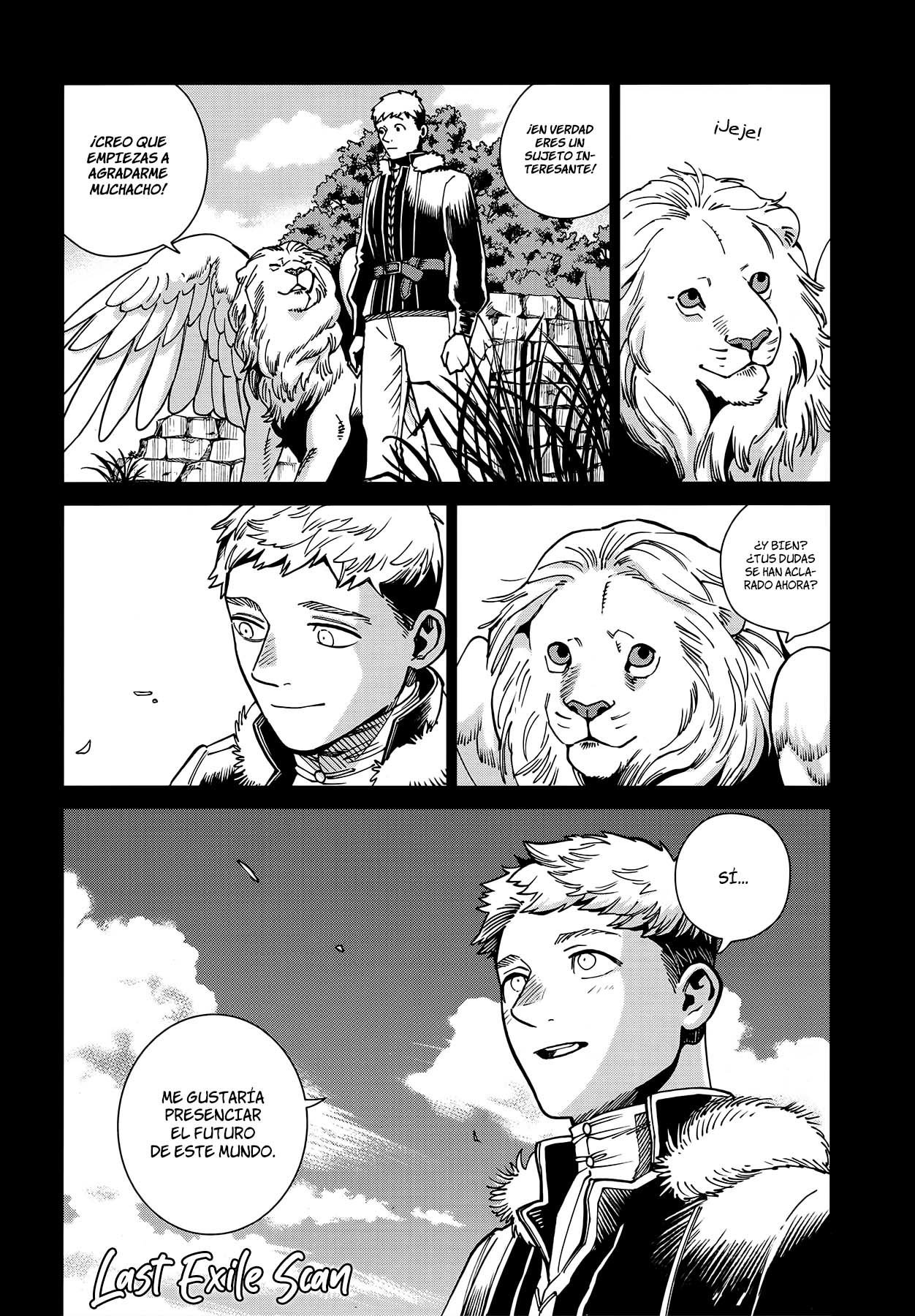 Read Dungeon Meshi (es) Manga Online