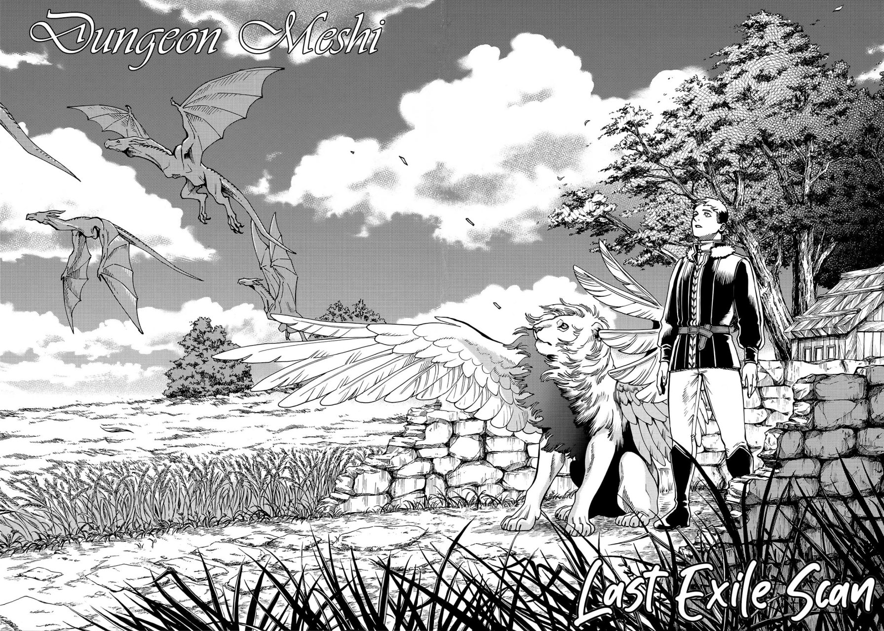Read Dungeon Meshi (es) Manga Online