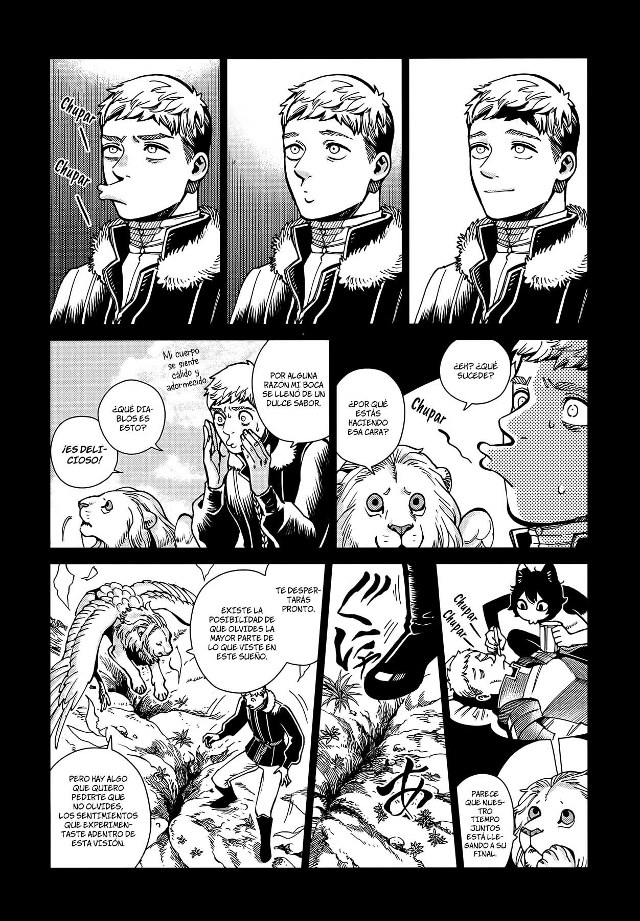Read Dungeon Meshi (es) Manga Online