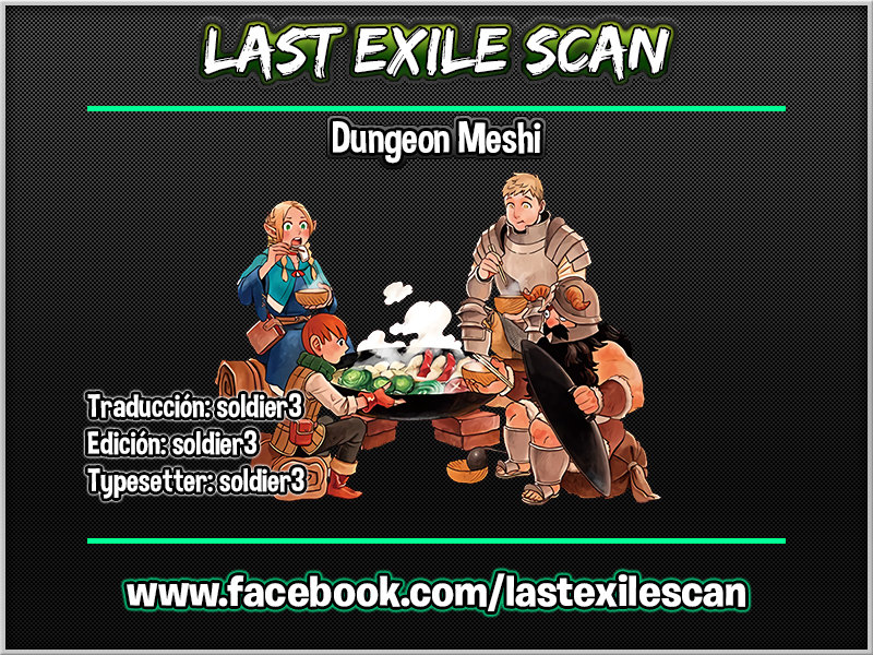 Read Dungeon Meshi (es) Manga Online