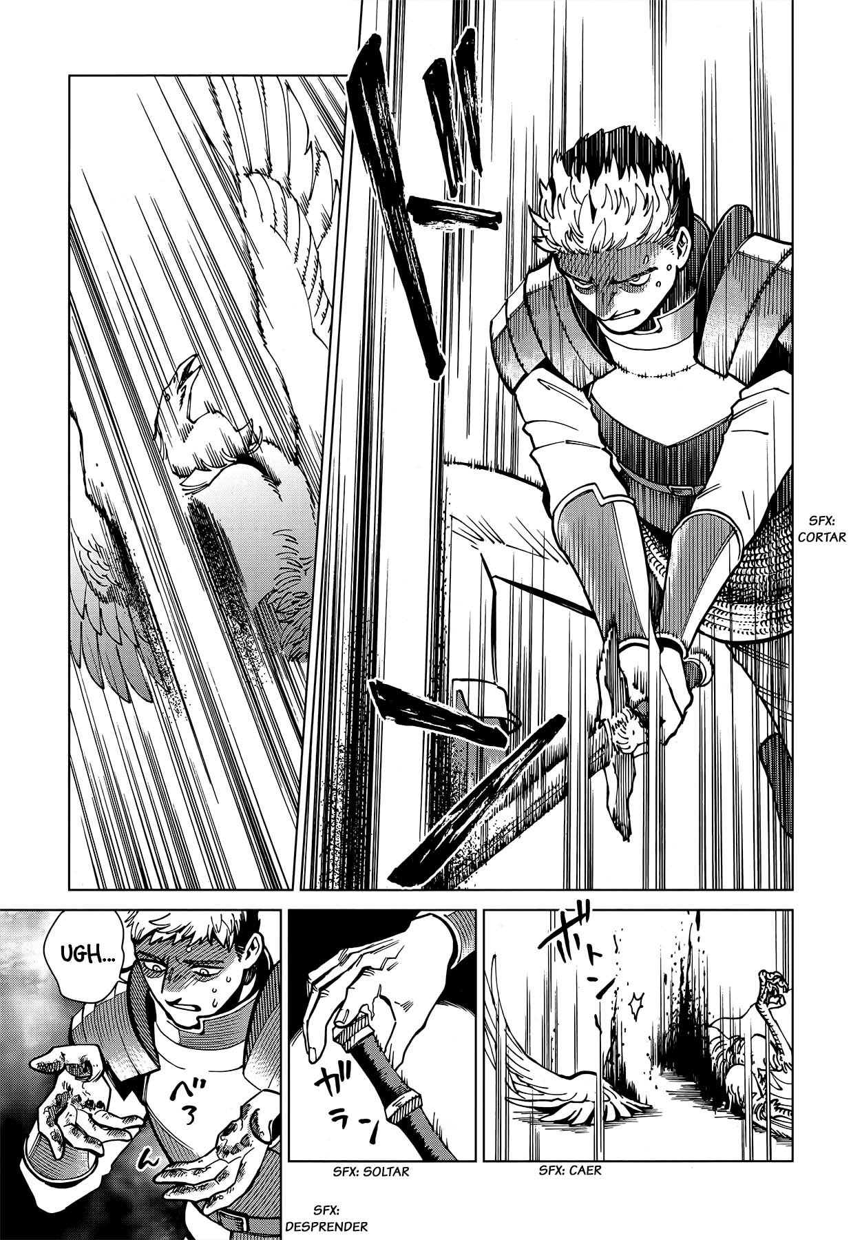 Read Dungeon Meshi (es) Manga Online
