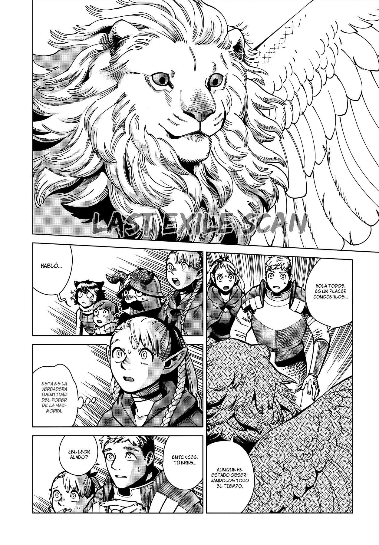 Read Dungeon Meshi (es) Manga Online