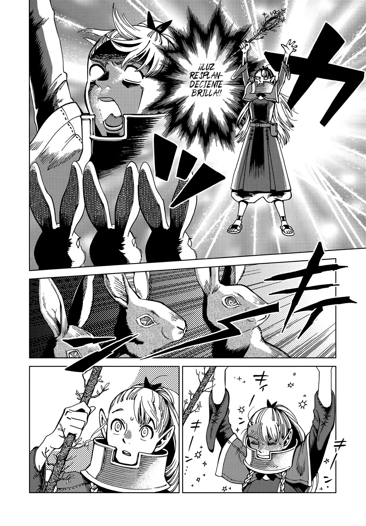 Read Dungeon Meshi (es) Manga Online