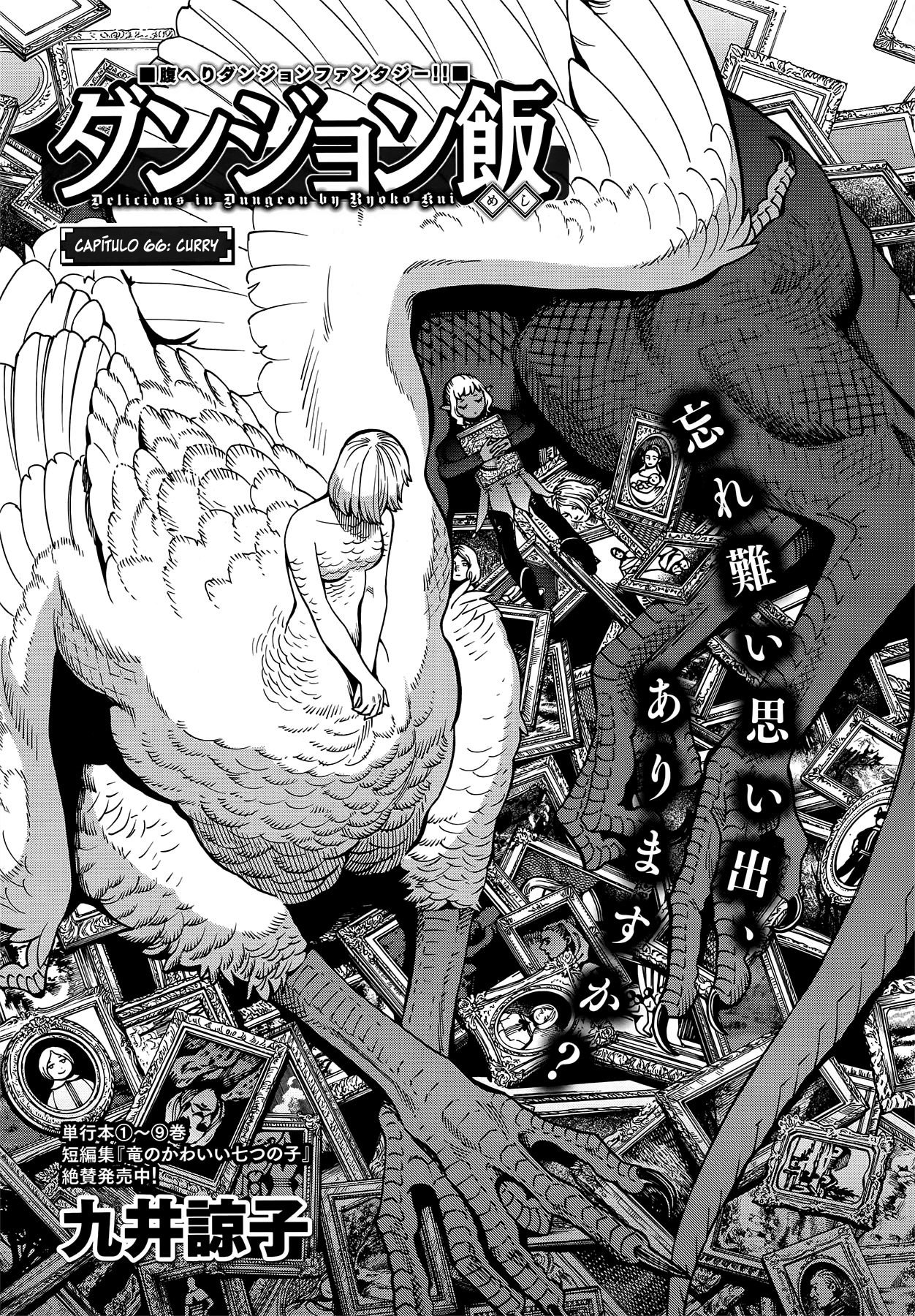 Read Dungeon Meshi (es) Manga Online