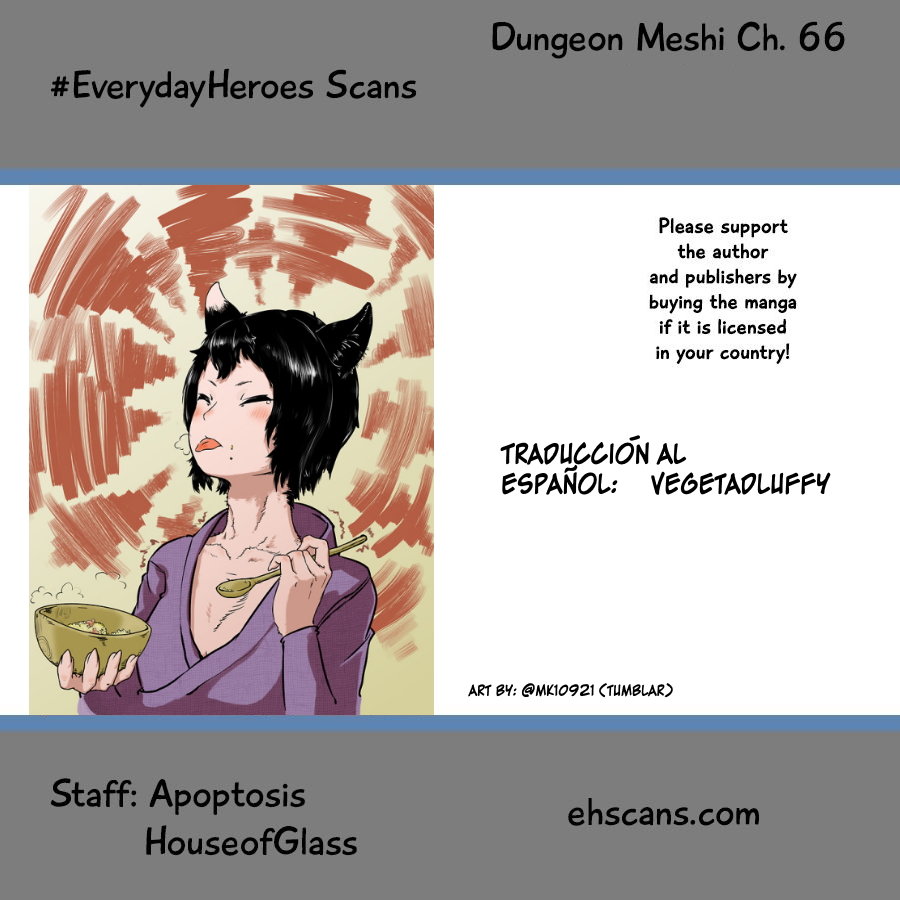 Read Dungeon Meshi (es) Manga Online