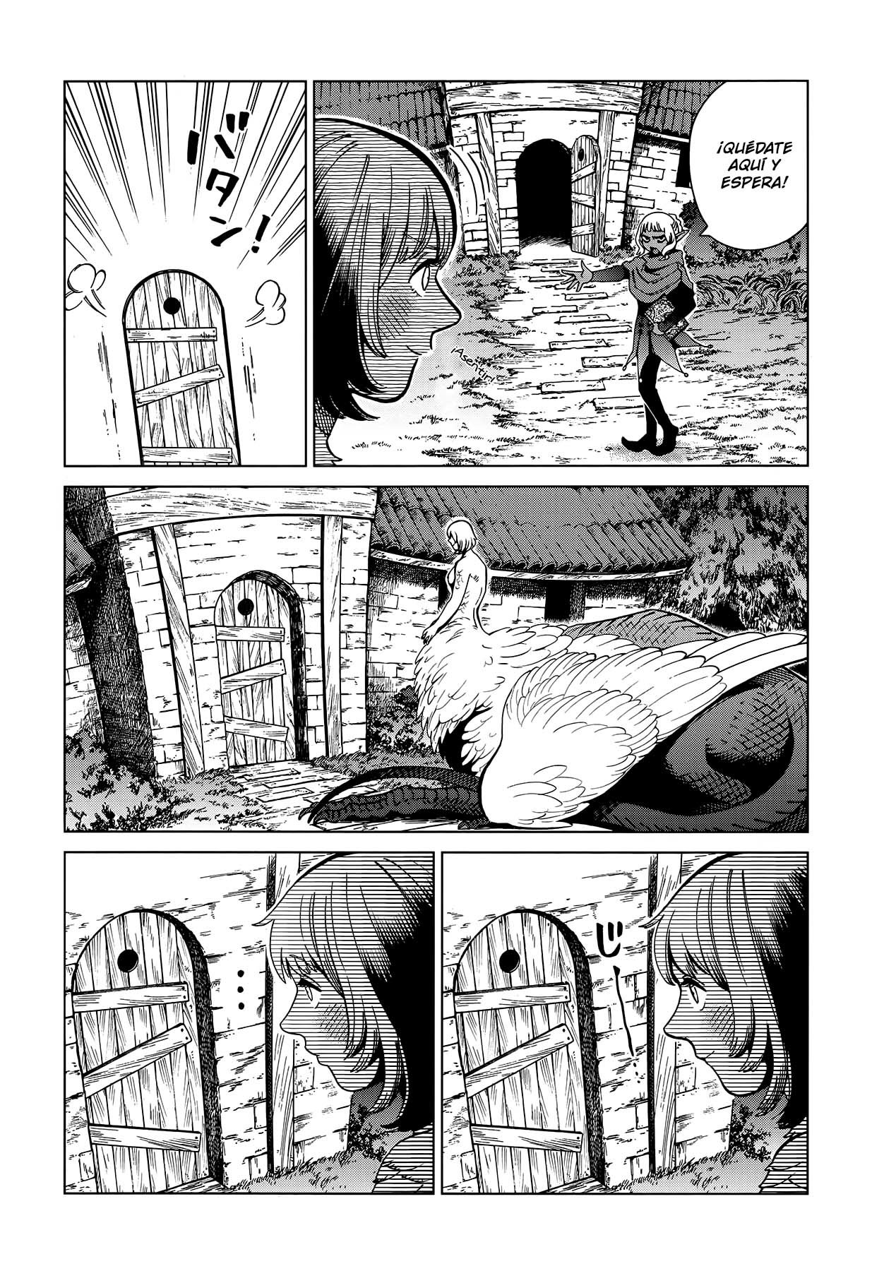 Read Dungeon Meshi (es) Manga Online
