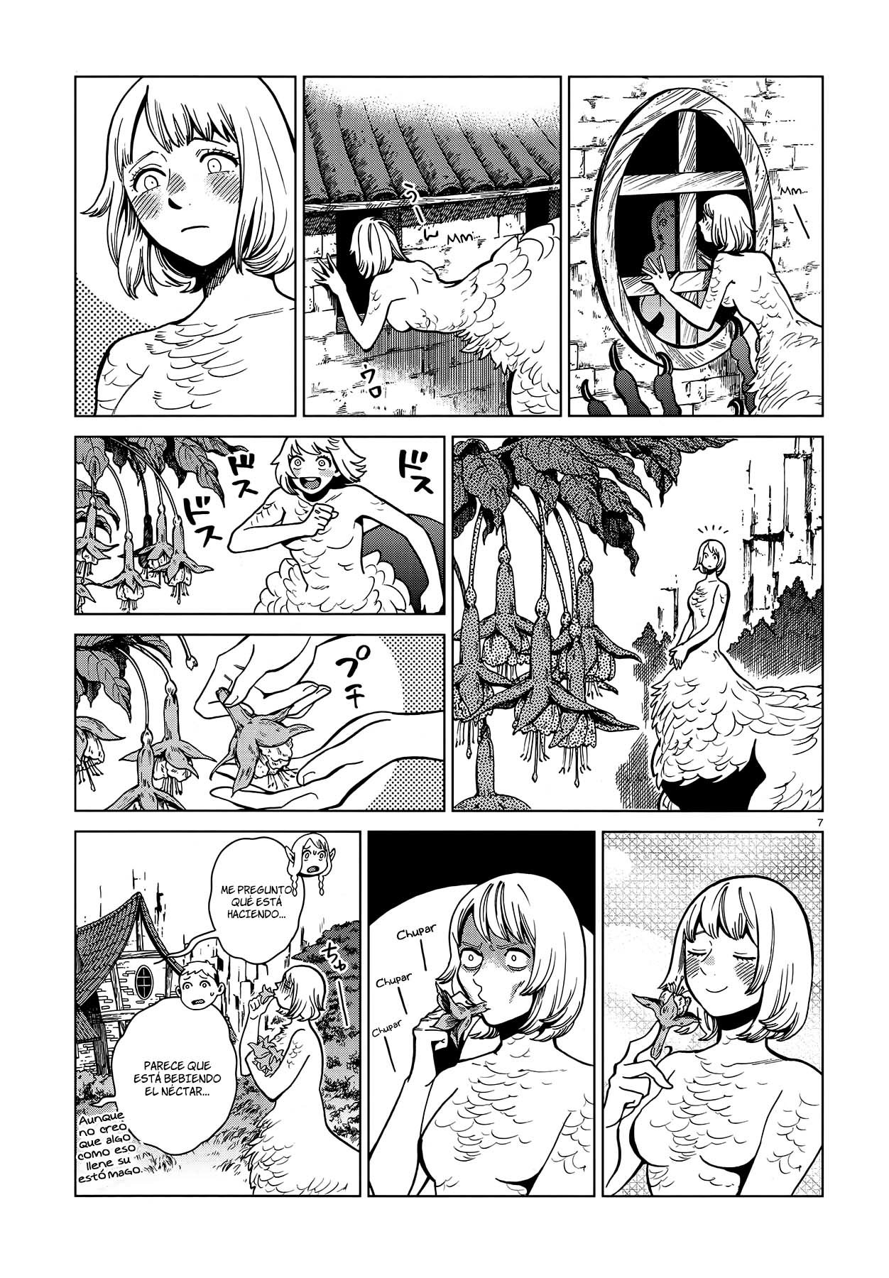 Read Dungeon Meshi (es) Manga Online