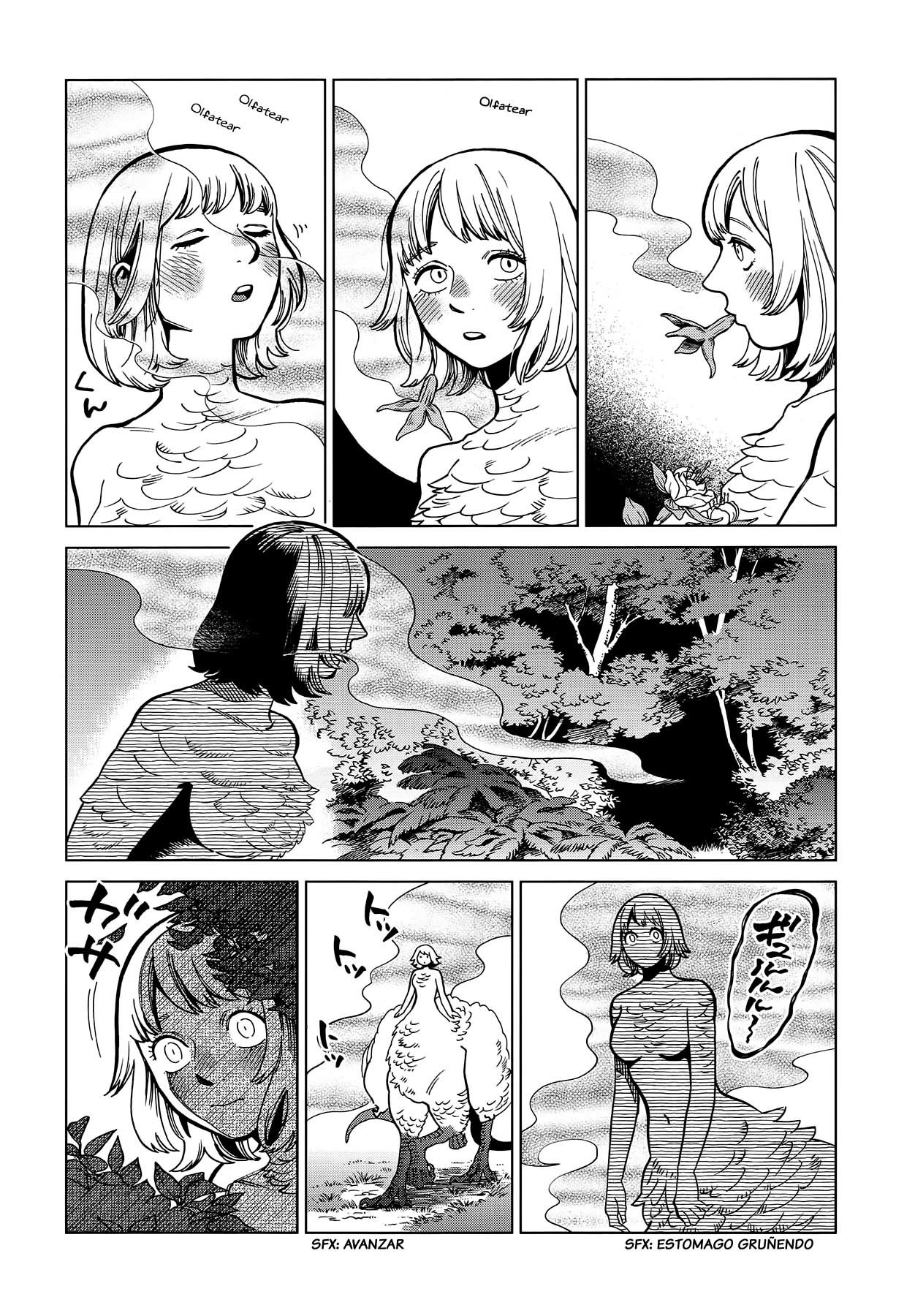 Read Dungeon Meshi (es) Manga Online