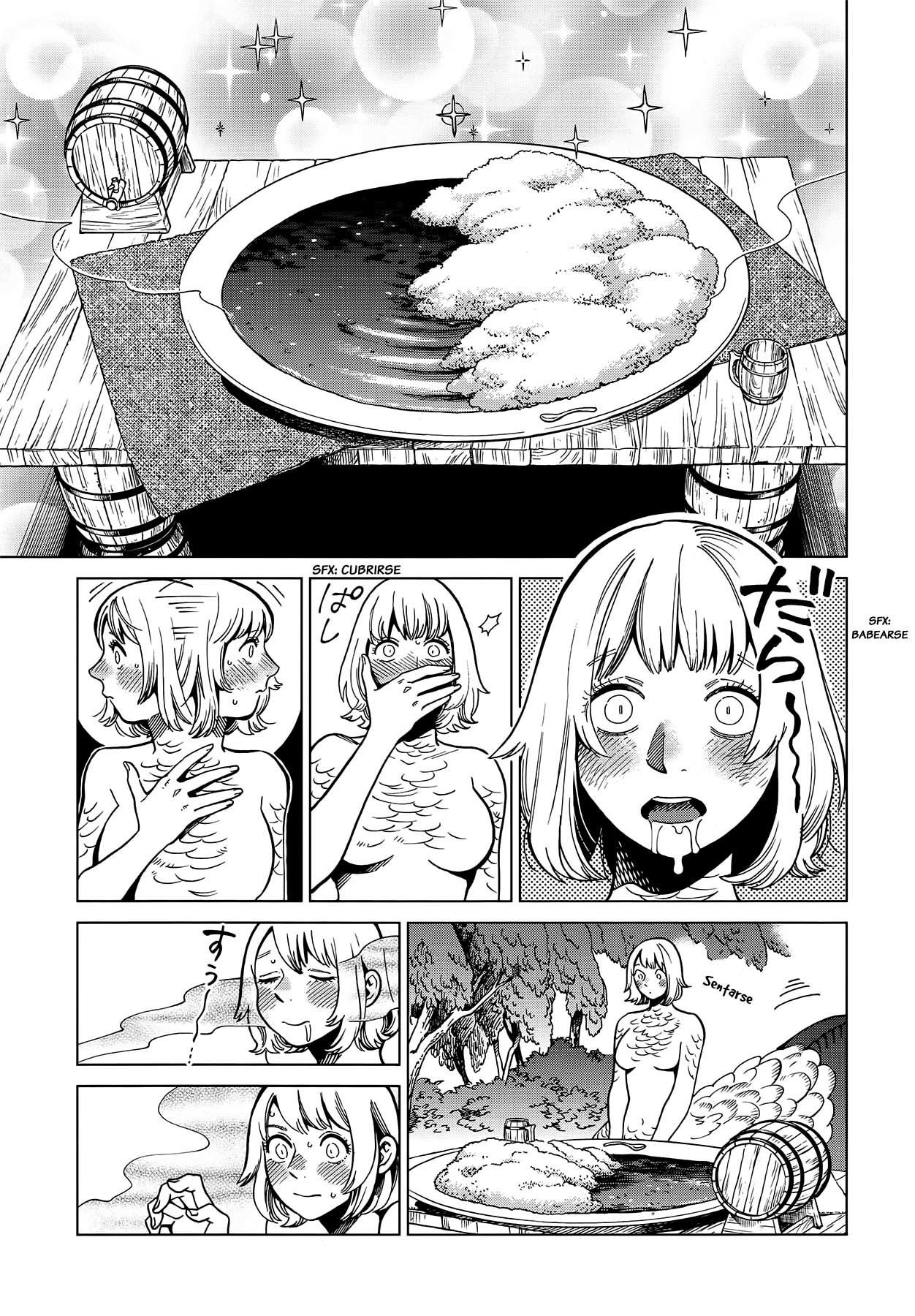 Read Dungeon Meshi (es) Manga Online