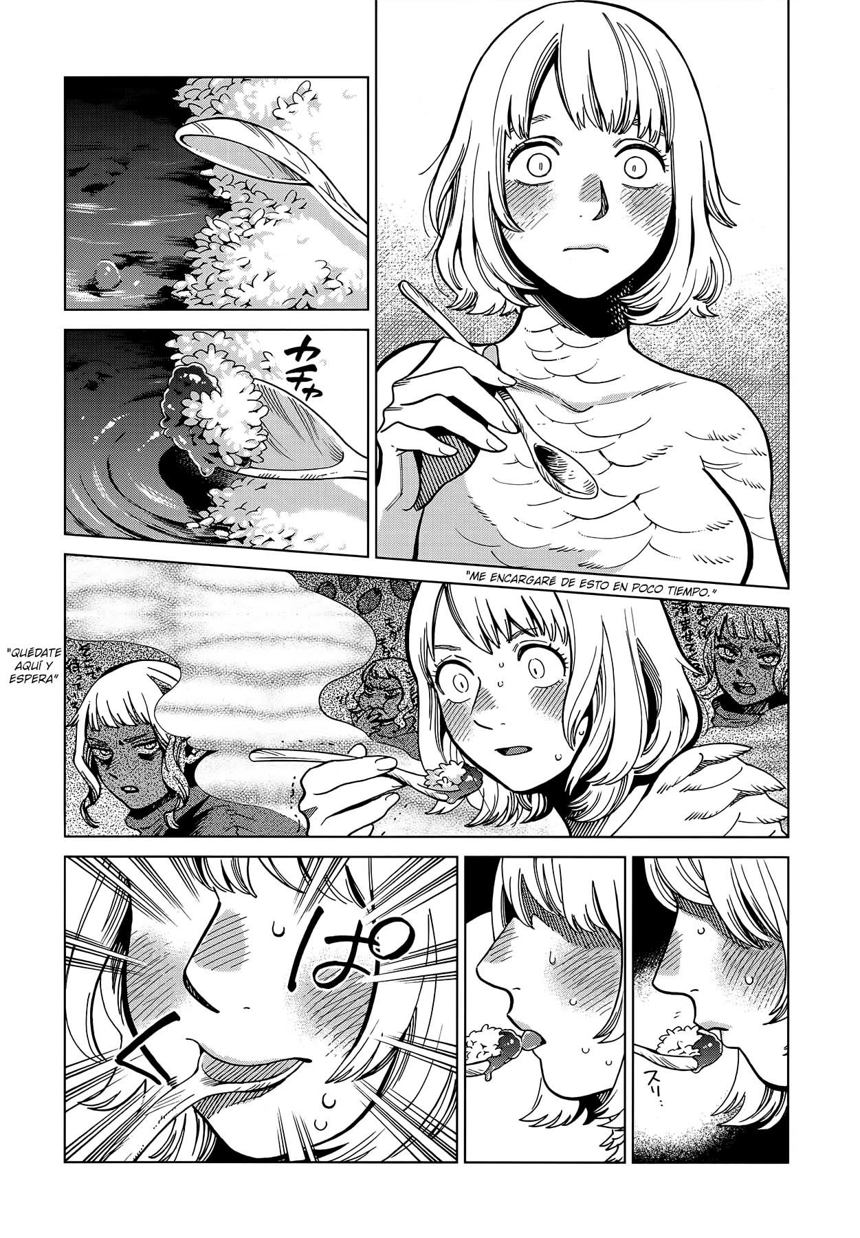 Read Dungeon Meshi (es) Manga Online