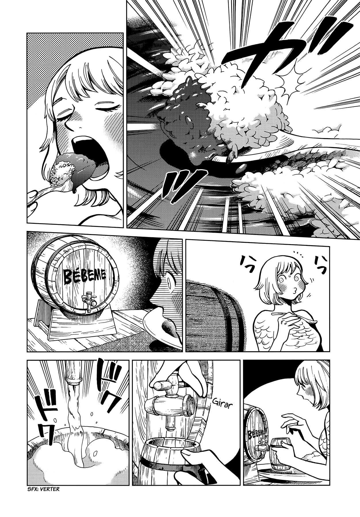 Read Dungeon Meshi (es) Manga Online